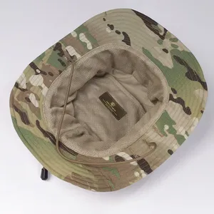 หมวกบอนนี่ทรงสั้นลายพรางมัลติแคม Emersongear สำหรับการรบและการใช้งานทางยุทธวิธี - Product Image 2
