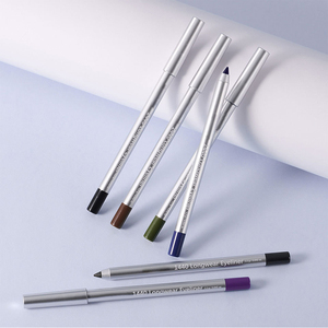 Crayon de maquillage pour les yeux, anti-bavures, imperméable, longue tenue, <span class=keywords><strong>mousse</strong></span> colorée, <span class=keywords><strong>eyeliner</strong></span> - Product Image 6