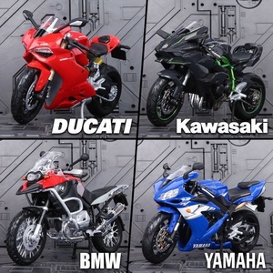 Modellino Moto da Collezione Replica Campione MotoGP in Metallo Pressofuso <span class=keywords><strong>Maisto</strong></span> H2R Scala 1:12 Regalo per Ragazzi e Ragazze - Product Image 3