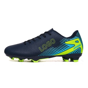 Nouvelles <span class=keywords><strong>Chaussures</strong></span> <span class=keywords><strong>de</strong></span> Football Personnalisées pour Hommes 2026 – Modèle AG/FG, Durables, pour l'Extérieur, Toutes Saisons, Entraînement – Direct Usine Chine - Product Image 4