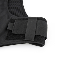 Gilet pare-balles souple en PE personnalisé en usine, gilet tactique de sécurité, gilet balistique