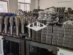 Ring Gear Traveling Gear untuk DH225-9 <span class=keywords><strong>DH225LC</strong></span>-<span class=keywords><strong>7</strong></span> DX210, Suku Cadang Mesin Konstruksi, Ring <span class=keywords><strong>Final</strong></span> <span class=keywords><strong>Drive</strong></span> Excavator - Product Image 4