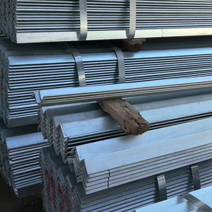 Cornière en acier galvanisé laminé à chaud 100x100 <span class=keywords><strong>50x50</strong></span> 75x75 pour tour angulaire - Product Image 4