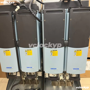 อินเวอร์เตอร์ระบายความร้อนด้วยน้ำ DANFOSS Danfoss VACON รุ่น NXP09205A0T0IWFA1A2000000 VACON กำลังสูง ชุดเครื่องสมบูรณ์ - Product Image 1