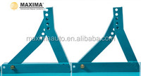 Banc de carrosserie MAXIMA L2E avec système de mesure électrique, table de travail 5200x2100mm, garantie 12 mois, fabriqué en Chine