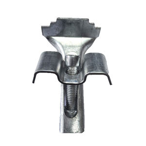 ตัวหนีบยึดตะแกรงแบบซัลด์คลิปชุบกัลวาไนซ์แบบจุ่มร้อน คุณภาพสูง ทนทาน สำหรับระบบระบายน้ำและหลังคา - Product Image 4