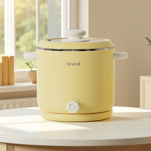 Cuisinière électrique multifonction avec 304 fonctions #   Corps de cuve intérieur en acier inoxydable pour usage domestique et extérieur - Product Image 3