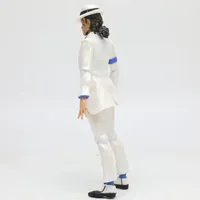 2026 Nuevo y Popular Modelo de Figura de Acción BJD de 16 cm de Michael Jackson Smooth Criminal Moonwalk MJ Thriller, Juguetes Coleccionables, Regalos para Fans