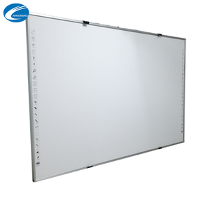 102 pulgadas infrarrojos táctil inteligente Junta <span class=keywords><strong>Pizarra</strong></span> Interactiva Reunión de enseñanza - Product Image 4