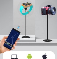 Equipo de proyector holográfico 3D, ventilador de holograma 3D de 42Cm, 1080P, con Software de aplicación para uso en interiores, pantalla de holograma 3D, precio de fábrica