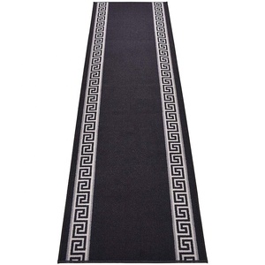 Tùy Chỉnh Cao Su Ủng Hộ Không Trượt Đen <span class=keywords><strong>Runner</strong></span> Rug - Product Image 1