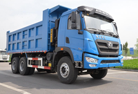 Prix d'usine XCM-G XGA5902D3T 500L Capacité Camion à benne basculante sans pilote intelligent à vendre