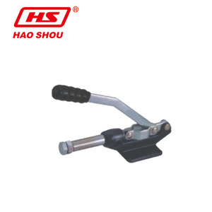 Hao Shou Stainless Steel F <b>Clamp</b> HS-304-EML 180mm Industrial <b>Clamp</b> Polished Surface Non Adjustable Metric - Product Image 4