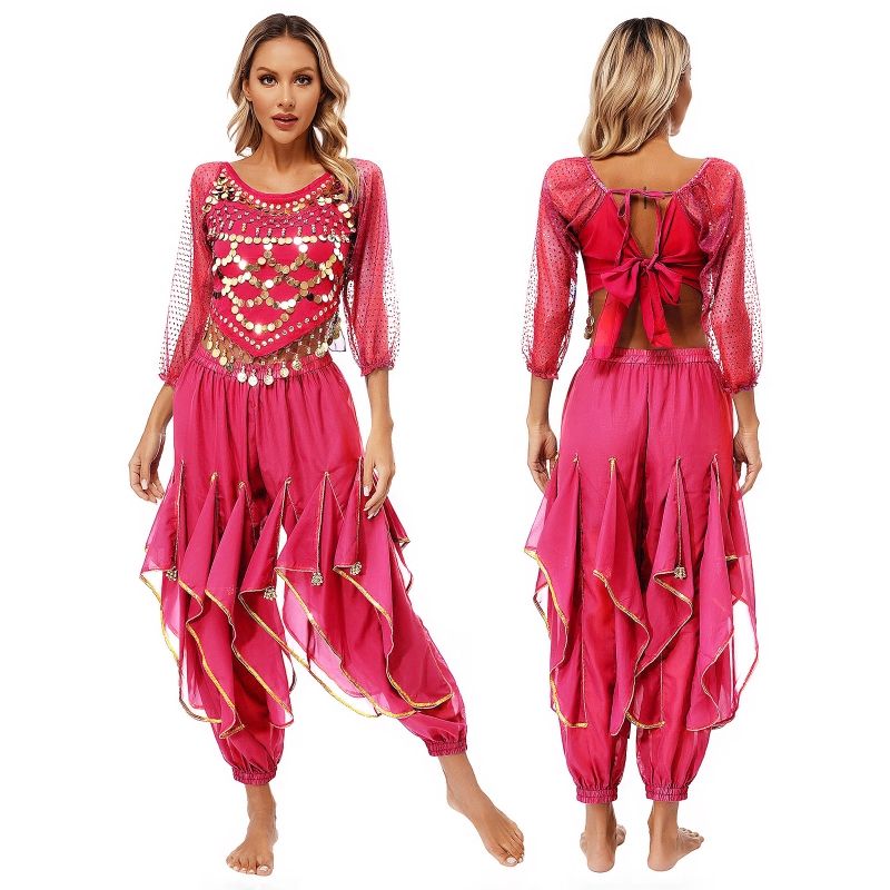 สีชมพูยอดนิยม