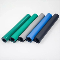 Alfombrilla Antiestática para Mesa de Trabajo, para Ensamblaje de Electrónica, Protección ESD, con Alta Conductividad y Resistencia al Desgaste