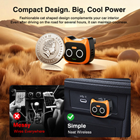 Convertisse le CarPlay filaire en sans fil, plug-and-play, connexion automatique, installation facile, adaptateur CarPlay sans fil pour voitures