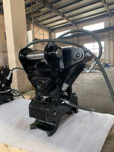 RSBM OEM Bagger Ersatzteile Hydraulischer Kipp-Schnell kupplungs bagger - Product Image 4