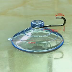 Ventouse de 25/30/35/40 mm en PVC écologique - Product Image 5