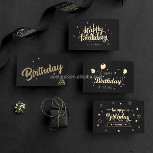 Biglietto di ringraziamento scritto a mano per biglietti di ringraziamento olografici per piccole imprese - Product Image 6