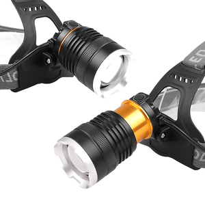 Linterna <span class=keywords><strong>Frontal</strong></span> <span class=keywords><strong>Recargable</strong></span> LED XHP50 de Alto Lumen, con Zoom, USB, para Pesca y Camping, Linterna de Alta Potencia, Súper Brillante - Product Image 4