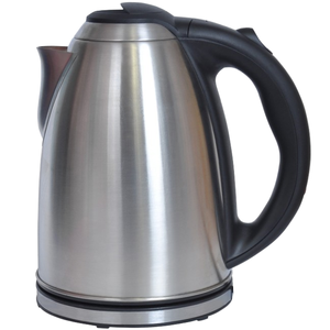 2024 promosi baru 2,2 l ketel listrik baja tahan karat pengontrol Fada portabel 220V untuk penggunaan rumah tangga Hotel berwarna 1,8 l - Product Image 5