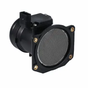 06A906461B斯柯达奥克塔维亚2010大众博拉高尔夫四甲虫帕萨特马球运输车奥迪A3 A4 Q5 AFH60-10C质量空气流量传感器 - Product Image 3