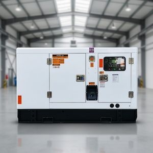 Portable Silent <b>Generators</b> 12kW 15kW 40kW Genset Commercial Water/Air Cooled 3 Phase <b>Generator</b> Set for Home Use PLR-LKD40Y4 Sile - Product Image 4