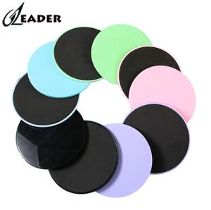 Plateau de glisse double face pour le yoga, entraînement abdominal et fessiers, outil d'équilibre et d'exercice pour les pieds (Six-Pack) - Product Image 6