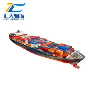 Дропшиппинг агент Fcl Lcl морской воздух экспедитор DHL доставка агент Китай в Оман Гана Америка Марокко Бельгия - Product Image 3