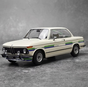 Modellino Auto in <span class=keywords><strong>Scala</strong></span> <span class=keywords><strong>1</strong></span>:<span class=keywords><strong>18</strong></span> Alpina Serie <span class=keywords><strong>1</strong></span> 1974 in Metallo Pressofuso Personalizzato da Collezione Regalo Decorazione Casa Unisex - Product Image 4