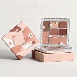 Express Custom White Cardstock Powder <b>Box</b> Manufacturer Direct <b>Makeup</b> Packaging for Cosmetics and Beauty Brands - Product Image 1