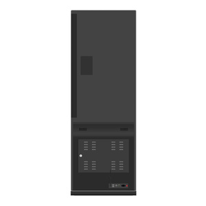 Programable menú restaurante soporte de suelo señalización digital de pantalla táctil todo en una PC VGA/HD <span class=keywords><strong>2</strong></span>/4/ 6/8 puntos del - Product Image 6