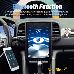 Pantalla de Radio para Auto Android 15 de 14.5 Pulgadas para Renault Koleos Megane 4 2016-2021, Reproductor Multimedia Carplay, Reproductor de Video, GPS, Navegador, Unidad Principal - Product Image 2