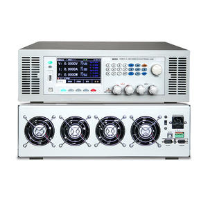 Yeni DC elektronik yük ölçer 600W 150V 60A pil kapasitesi Test cihazı profesyonel güç testi yaşlanma cihazı - Product Image 4