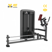 Appareil d'exercice pour les jambes en acier professionnel, pour le renforcement des fessiers et l'entraînement de la partie inférieure du corps, certifié CE, pour les salles de sport commerciales