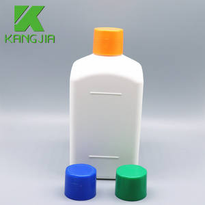 <span class=keywords><strong>Mindray</strong></span> 1000ml hematologia reagente garrafa branco leitoso HDPE plástico 1L <span class=keywords><strong>lyse</strong></span> reagente garrafa - Product Image 3