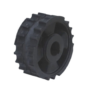 อะไหล่สายพานลำเลียงพลาสติก 820-K450 โซ่แบบตั้งโต๊ะพร้อมเฟืองขับ - Product Image 4