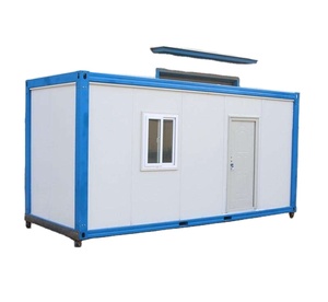 Casa Contenedor/Cafetería de 20 a 40 Pies, Precios <span class=keywords><strong>en</strong></span> Filipinas - Product Image 1
