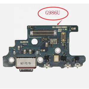 Original <strong>Charger</strong> Port Flex Cable for <strong>Samsung</strong> <strong>Galaxy</strong> S20+ Plus G986U G986N G9860 (US Version &amp; Euro Version) - Product Image 1