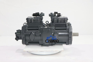 Bomba Hidráulica Xpower EC210C K3v112 14531300 para Excavadora de Cadenas, Nueva con 6 Meses de Garantía - Product Image 3