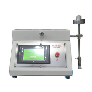 Probador de Abrasión Lineal Taber, Máquina de Prueba de Abrasión Lineal, Tribómetro Lineal - Product Image 1