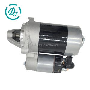 ชุดสตาร์ทเครื่องขุด EexcavaStart 12V 9T 1.6KW สำหรับรถขุด 11131186 S114-414A รับประกัน 1 ปี - Product Image 2