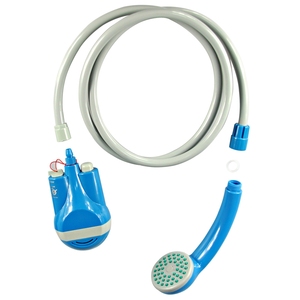 Pompa elettrica wc bagno doccia esterna <span class=keywords><strong>Set</strong></span> doccia portatile da campeggio portatile - Product Image 3