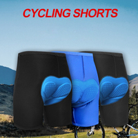 Short de vélo rembourré en Gel pour hommes et femmes, pantalon d'été pour faire du cyclisme, vêtements d'équitation, nouvelle collection
