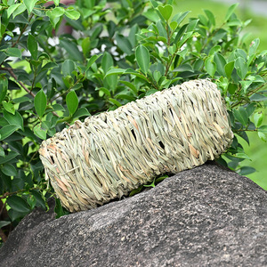 อุโมงค์สัตว์เลี้ยงแบบท่อ ขนาด 36x14 ซม. รูปทรงสี่เหลี่ยมผืนผ้า ของเล่นซ่อนตัวสำหรับหนูแฮมสเตอร์ในร่ม - Product Image 4