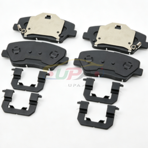 Kit de plaquettes de frein à disque avant 58101-0WA10 581010WA10 pour Hyundai Kia 58101 0WA10 - Product Image 2