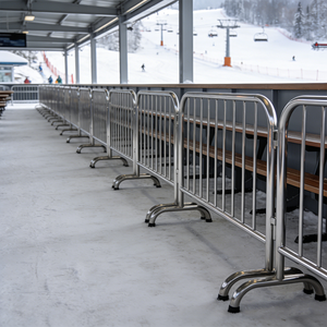 Miglior Prezzo Recinzione Antiesplosione Saldata per Festival Musicali, Barriera di Controllo Folla in Ferro Antiesplosione in Vendita - Product Image 6