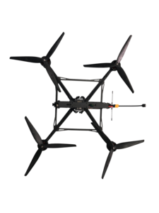 เฮลิคอปเตอร์แข่งขนาด 13 นิ้ว 5.8G 3W 48 ช่องสัญญาณ FPV รองรับน้ำหนักบรรทุกมาก บินได้นาน พร้อมกล้องในตัว ตัวเลือกเสริมพร้อม GPS - Product Image 2