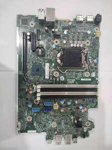 Carte mère pour ordinateur de bureau <span class=keywords><strong>HP</strong></span> <span class=keywords><strong>ProDesk</strong></span> <span class=keywords><strong>600</strong></span> G6 <span class=keywords><strong>SFF</strong></span>, Q470 LGA1200, 100% testée, M87933-001 M87933-601 L76446-002 - Product Image 4