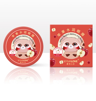 Masque pour les yeux en cristal d'acide hyaluronique et collagène de marque privée 2025, patch pour les yeux, masque pour les yeux, gel pour les yeux sous les yeux